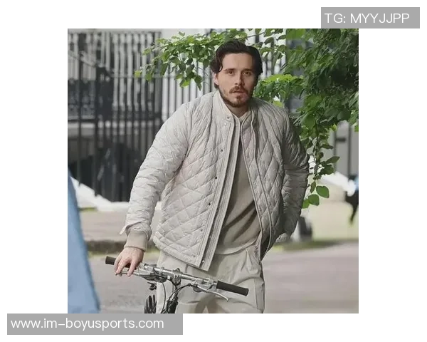 小贝长子布鲁克林怒斥父母只顾利益无视亲情关系破裂